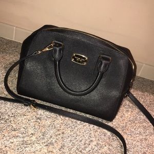 Michael Kors Black Crossbody